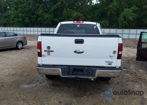 2007 Ford F-150 Lariat/Xlt from USA, damaged, VIN 1FTPW12V77FB85750